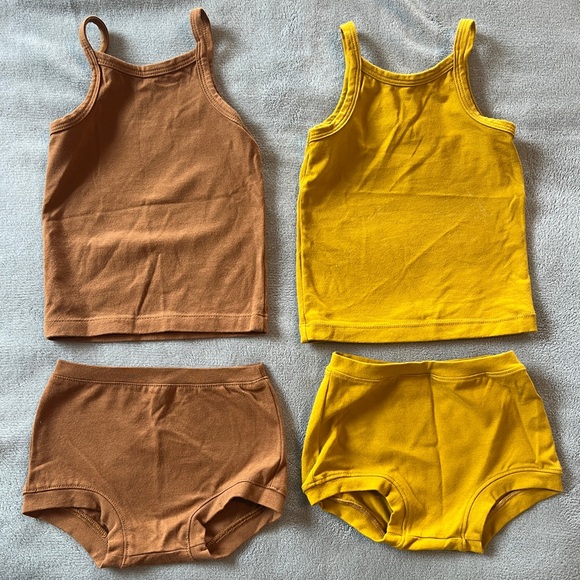 ARQ Other - ARQ Kids' Leif Baby Tank + Nera Baby Bloomer Bundle